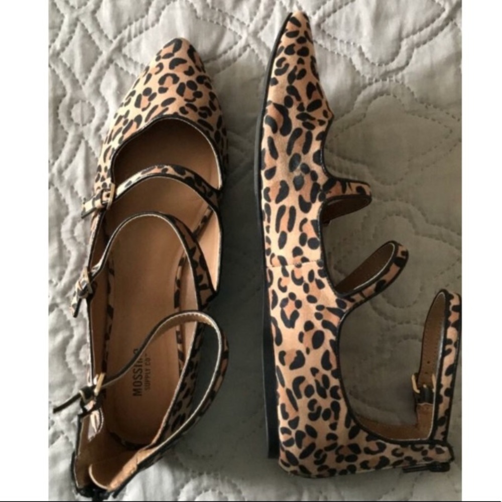 Cheetah flats